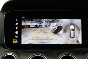 Mercedes-Benz E Class 2.0 E220dh MHEV AMG Line Night Edition (Premium Plus) G-Tronic+ 