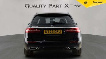 Mercedes-Benz E Class 2.0 E220dh MHEV AMG Line Night Edition (Premium Plus) G-Tronic+ 