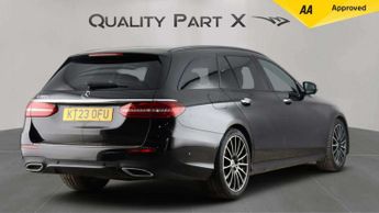 Mercedes-Benz E Class 2.0 E220dh MHEV AMG Line Night Edition (Premium Plus) G-Tronic+ 