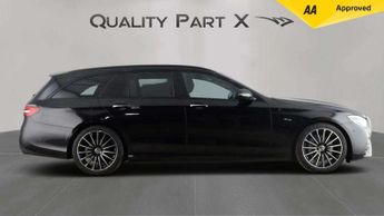 Mercedes-Benz E Class 2.0 E220dh MHEV AMG Line Night Edition (Premium Plus) G-Tronic+ 