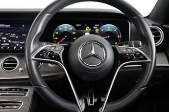 Mercedes-Benz E Class 2.0 E220dh MHEV AMG Line Night Edition (Premium Plus) G-Tronic+ 