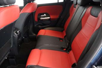 Mercedes-Benz GLA 1.3 GLA250e 15.6kWh Exclusive Edition 8G-DCT Euro 6 (s/s) 5dr