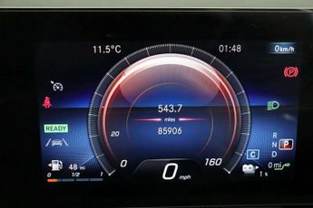 Mercedes-Benz GLA 1.3 GLA250e 15.6kWh Exclusive Edition 8G-DCT Euro 6 (s/s) 5dr