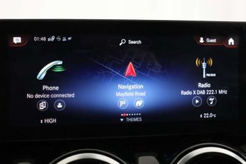 Mercedes-Benz GLA 1.3 GLA250e 15.6kWh Exclusive Edition 8G-DCT Euro 6 (s/s) 5dr