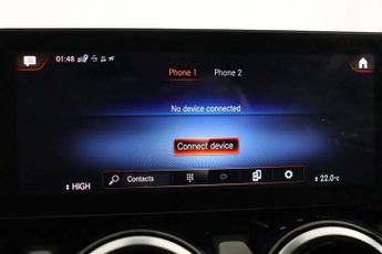 Mercedes-Benz GLA 1.3 GLA250e 15.6kWh Exclusive Edition 8G-DCT Euro 6 (s/s) 5dr