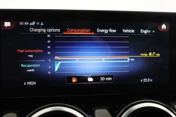 Mercedes-Benz GLA 1.3 GLA250e 15.6kWh Exclusive Edition 8G-DCT Euro 6 (s/s) 5dr