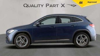 Mercedes-Benz GLA 1.3 GLA250e 15.6kWh Exclusive Edition 8G-DCT Euro 6 (s/s) 5dr
