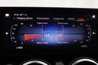 Mercedes-Benz GLA 1.3 GLA250e 15.6kWh Exclusive Edition 8G-DCT Euro 6 (s/s) 5dr