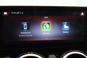 Mercedes-Benz GLA 1.3 GLA250e 15.6kWh Exclusive Edition 8G-DCT Euro 6 (s/s) 5dr