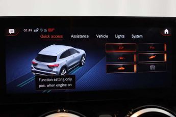 Mercedes-Benz GLA 1.3 GLA250e 15.6kWh Exclusive Edition 8G-DCT Euro 6 (s/s) 5dr