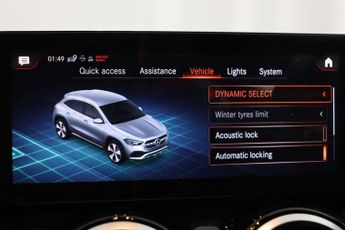 Mercedes-Benz GLA 1.3 GLA250e 15.6kWh Exclusive Edition 8G-DCT Euro 6 (s/s) 5dr