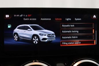 Mercedes-Benz GLA 1.3 GLA250e 15.6kWh Exclusive Edition 8G-DCT Euro 6 (s/s) 5dr