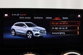 Mercedes-Benz GLA 1.3 GLA250e 15.6kWh Exclusive Edition 8G-DCT Euro 6 (s/s) 5dr