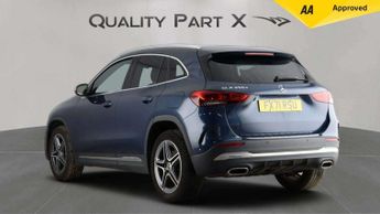 Mercedes-Benz GLA 1.3 GLA250e 15.6kWh Exclusive Edition 8G-DCT Euro 6 (s/s) 5dr