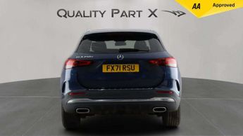Mercedes-Benz GLA 1.3 GLA250e 15.6kWh Exclusive Edition 8G-DCT Euro 6 (s/s) 5dr