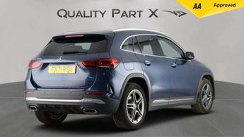 Mercedes-Benz GLA 1.3 GLA250e 15.6kWh Exclusive Edition 8G-DCT Euro 6 (s/s) 5dr