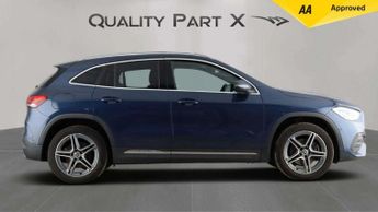 Mercedes-Benz GLA 1.3 GLA250e 15.6kWh Exclusive Edition 8G-DCT Euro 6 (s/s) 5dr
