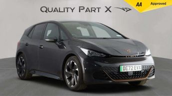 Cupra Born 58kWh V2 Auto 5dr