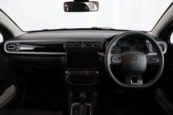 Citroen C3 1.2 PureTech PLUS EAT6 Euro 6 (s/s) 5dr