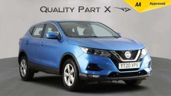 Nissan Qashqai 1.5 dCi Acenta Premium Euro 6 (s/s) 5dr