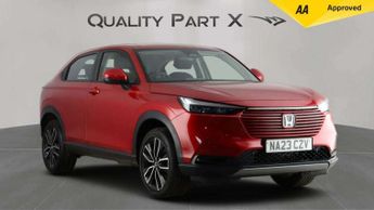 Honda HR-V 1.5 h i-MMD Elegance CVT Euro 6 (s/s) 5dr