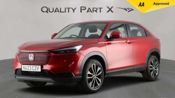 Honda HR-V 1.5 h i-MMD Elegance CVT Euro 6 (s/s) 5dr