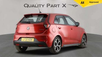 MG MG3 1.5 VTi-TECH Exclusive Euro 6 (s/s) 5dr