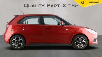 MG MG3 1.5 VTi-TECH Exclusive Euro 6 (s/s) 5dr