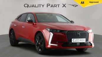 DS 4 1.2 PureTech Performance Line EAT8 Euro 6 (s/s) 5dr