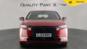 DS AUTOMOBILES DS 4 1.2 PureTech Performance Line EAT8 Euro 6 (s/s) 5dr