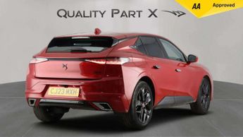 DS AUTOMOBILES DS 4 1.2 PureTech Performance Line EAT8 Euro 6 (s/s) 5dr