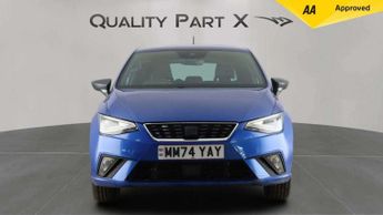 SEAT Ibiza 1.0 TSI XCELLENCE DSG Euro 6 (s/s) 5dr
