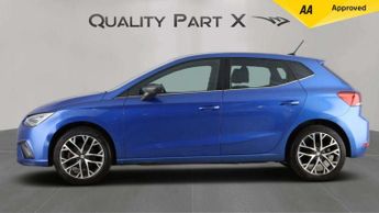 SEAT Ibiza 1.0 TSI XCELLENCE DSG Euro 6 (s/s) 5dr