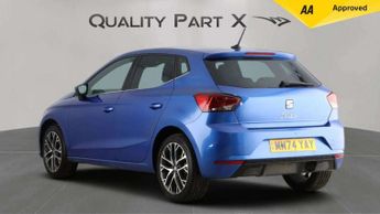 SEAT Ibiza 1.0 TSI XCELLENCE DSG Euro 6 (s/s) 5dr
