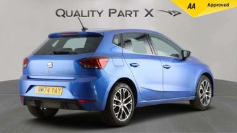 SEAT Ibiza 1.0 TSI XCELLENCE DSG Euro 6 (s/s) 5dr