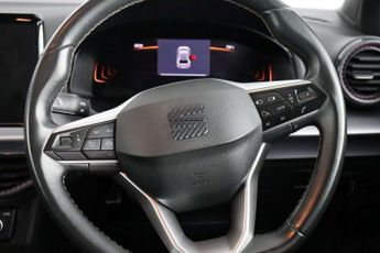 SEAT Ibiza 1.0 TSI XCELLENCE DSG Euro 6 (s/s) 5dr