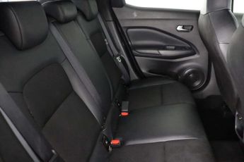 Nissan Juke 1.0 DIG-T N-Connecta DCT Auto Euro 6 (s/s) 5dr