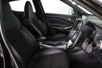 Nissan Juke 1.0 DIG-T N-Connecta DCT Auto Euro 6 (s/s) 5dr