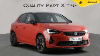Vauxhall Corsa 50kWh Anniversary Edition Auto 5dr
