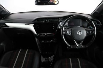 Vauxhall Corsa Electric 50kWh Anniversary Edition Auto 5dr