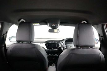 Vauxhall Corsa Electric 50kWh Anniversary Edition Auto 5dr
