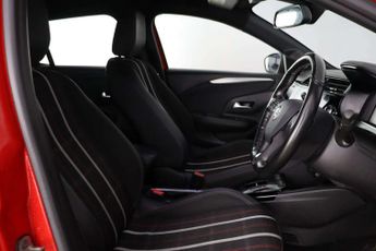 Vauxhall Corsa Electric 50kWh Anniversary Edition Auto 5dr