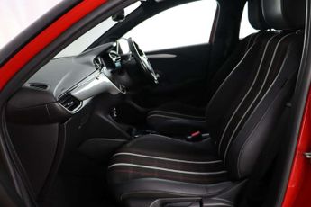Vauxhall Corsa Electric 50kWh Anniversary Edition Auto 5dr