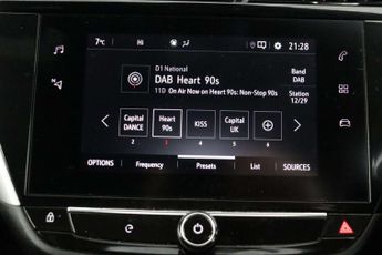 Vauxhall Corsa Electric 50kWh Anniversary Edition Auto 5dr