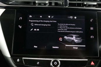 Vauxhall Corsa Electric 50kWh Anniversary Edition Auto 5dr