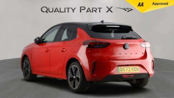 Vauxhall Corsa Electric 50kWh Anniversary Edition Auto 5dr