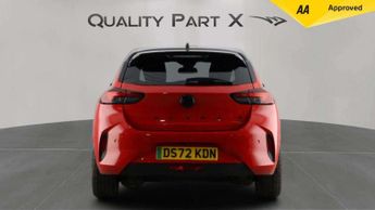 Vauxhall Corsa Electric 50kWh Anniversary Edition Auto 5dr