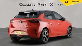 Vauxhall Corsa Electric 50kWh Anniversary Edition Auto 5dr