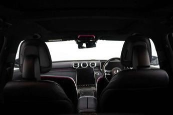 Mercedes-Benz C Class 2.0 C300e 25.4kWh AMG Line (Premium Plus) G-Tronic+ Euro 6 (s/s)