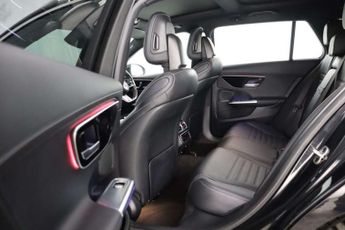 Mercedes-Benz C Class 2.0 C300e 25.4kWh AMG Line (Premium Plus) G-Tronic+ Euro 6 (s/s)